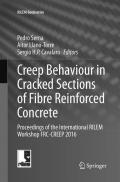 Creep Behaviour in Cracked Sections of Fibre Reinforced Concrete