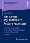 Management organisationaler Anpassungsprozesse