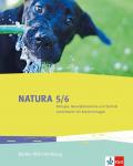 Natura Biologie, Naturphänomene und Technik / Lehrerband mit Kopiervorlagen und DVD-ROM 5./6. Schuljahr