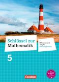 Schlüssel zur Mathematik - Differenzierende Ausgabe Schleswig-Holstein / 5. Schuljahr - Schülerbuch