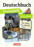 Deutschbuch Gymnasium - Ferienhefte / Fit fürs Gymnasium - Das Rätsel der schlafenden Tiere