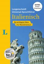 Langenscheidt Universal-Sprachführer Italienisch - Buch inklusive E-Book zum Thema 