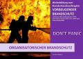 Basiswissen - Vorbeugender Brandschutz / Basiswissen - Vorbeugender Brandschutz - Organisatorischer Brandschutz