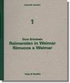 Reimereien in Weimar - Rimucce a Weimar
