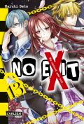 No Exit 13