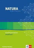 Natura - Biologie für Gymnasien in Nordrhein-Westfalen G8 / Qualifikationsphase. Lehrerband mit CD-ROM 11./12. Schuljahr