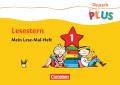 Deutsch plus - Grundschule - Lese-Mal-Hefte / Lesestern