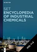 Muralisrinivasan Natamai Subramanian: Encyclopedia of Industrial Chemicals / [Set Encyclopedia of Industrial Chemicals, Vol1+2 ]