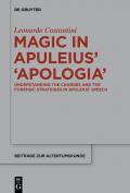Magic in Apuleius’ >Apologia