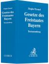Gesetze des Freistaates Bayern
