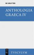 Anthologia Graeca / Buch XII - XVI