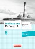 Schlüssel zur Mathematik - Differenzierende Ausgabe Schleswig-Holstein / 5. Schuljahr - Lösungen zum Schülerbuch