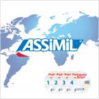 ASSiMiL Brasilianisch ohne Mühe - Audio-CDs
