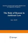 The Rule of Reason in Antitrust Law