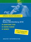 Abitur Baden-Württemberg 2018 – Königs Erläuterungen Paket.