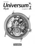 Universum Physik - Gymnasium - Ausgabe A / Band 1 - Lösungen