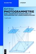 Karl Kraus: Photogrammetrie / Photogrammetrie
