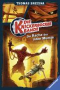 Die Knickerbocker-Bande, Band 5: Die Rache der roten Mumie