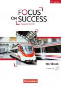 Focus on Success - 5th Edition - Technik / B1/B2 - Workbook mit Audio-CD
