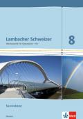 Lambacher Schweizer / Serviceband 8. Schuljahr