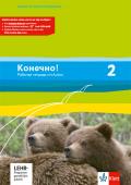 Konetschno!. Russisch als 2. Fremdsprache / Arbeitsheft