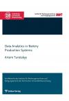 Data Analytics in Battery Production Systems