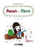 Anna und Froga – Kaugummi?