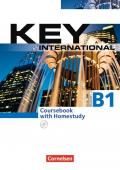 Key - Internationale Ausgabe / B1 - Kursbuch mit CDs