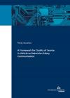 A Framework for Quality of Service in Vehicle-to-Pedestrian Safety Communication