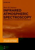 Infrared Atmospheric Spectroscopy