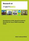 Development of HfO2-Based Ferroelectric Memories for Future CMOS Technology Nodes