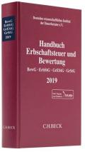 Handbuch Erbschaftsteuer und Bewertung 2018