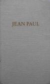 Jean Pauls Werke