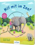 Dreh hin – Dreh her: Hilf mit im Zoo!