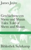 Geschichten von Shem und Shaun Tales Told of Shem and Shaun
