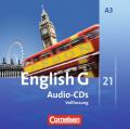 English G 21 - Ausgabe A / Band 3: 7. Schuljahr - Audio-CDs