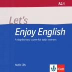 Let's Enjoy English A2.1