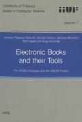 Electronic Books and their Tools