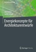 Energiekonzepte für Architekturentwürfe