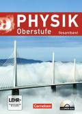 Physik Oberstufe - Allgemeine Ausgabe / Gesamtband Oberstufe - Schülerbuch mit DVD-ROM