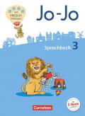 Jo-Jo Sprachbuch - Allgemeine Ausgabe - Neubearbeitung 2016 / 3. Schuljahr - Sprachbuch