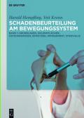 Harald Hempfling; Veit Krenn: Schadenbeurteilung am Bewegungssystem / [Set Band 1+2]