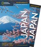 National Geographic Reiseführer Japan: Mit Karte, Geheimtipps und Sehenswürdigkeiten von Japan wie Tokio, dem Fuji, Kinkaku-ji, Senso-ji, Yokohama, Hakone, Kyoto und Osaka.