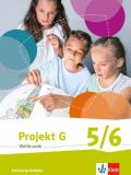 Projekt G Weltkunde 5/6. Ausgabe Schleswig-Holstein