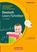 Diagnostizieren und Fördern in der Grundschule - Deutsch / 1./2. Schuljahr - Lesen/Schreiben