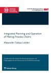 Integrated planning and operation of plating process chains