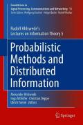 Probabilistic Methods and Distributed Information