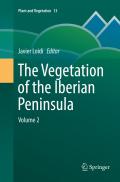 The Vegetation of the Iberian Peninsula