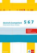 deutsch.kompetent / Kopiervorlagen 5. bis 7. Klasse