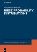 Riesz Probability Distributions